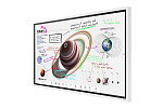Интерактивный дисплей FLIP Samsung [WM55B] 3840х2160,4000:1,350кд/м2, 4 касания,OS(VDLinux)