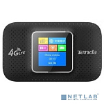 TENDA 4G185 4G LTE мобильный роутер, встроенная батарея 2100 мАч, Micro SIM slot, Micro USB port