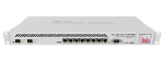CCR1036-8G-2S+ Маршрутизатор MIKROTIK Cloud Core Router 1036-8G-2S+ with Tilera Tile-Gx36 CPU (36-cores, 1.2Ghz per core), 4GB RAM, 2xSFP+ cage, 8xGbit LAN, RouterOS L6, 1U rackmo
