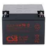 Аккумулятор CSB GP12260 I Аккумулятор CSB GP12260 I