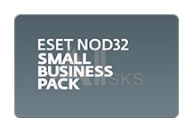 782109 Ключ активации Eset NOD32 Small Business Pack (NOD32-SBP-RN(KEY)-1-10)
