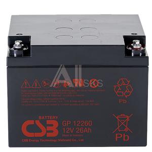 Аккумулятор CSB GP12260 I