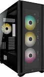 1797218 Корпус Corsair iCUE 7000X RGB черный без БП ATX 6x120mm 6x140mm 4xUSB3.0 audio bott PSU