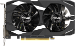 1000521433 Видеокарта DUAL-GTX1650-4G