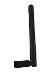 Внешняя антенна WLAN, RG 178, TANK-700-QM67-R10, PEAK GAIN 2.0DBI, 2,4-2,5 ГГц / 5,15-5,85 ГГц, 108 мм