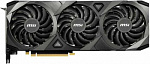 1417018 Видеокарта MSI PCI-E 4.0 RTX 3080 VENTUS 3X 10G OC NVIDIA GeForce RTX 3080 10240Mb 320 GDDR6X 1740/19000/HDMIx1/DPx3/HDCP Ret