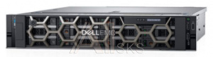 1209001 Сервер DELL PowerEdge R640 2x5220 2x32Gb 2RRD x10 1x1.2Tb 10K 2.5" SAS H730p mc iD9En 5720 4P 2x750W 40M PNBD Conf 2 Rails CMA (R640-8660)