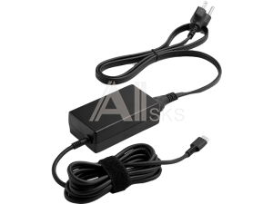 1P3K6AA#ABB AC Adapter HP 65W USB-C LC Power Adapter EURO