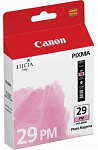 751235 Картридж струйный Canon PGI-29PM 4877B001 фото пурпурный для Canon Pixma Pro 1