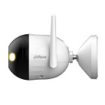 11034516 DAHUA DH-IPC-F4CP-PV-0280B Уличная цилиндрическая IP-видеокамера Smart Dual Light 4Мп, 1/3” CMOS, объектив 2.8мм, видеоаналитика, ИК 30м, LED 30м, мик