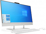 1777571 Моноблок HP 27-dp0039ur 27" Full HD Ryzen 3 4300U (2.7) 8Gb 1Tb 7.2k SSD256Gb RGr CR Windows 11 Home GbitEth WiFi BT 65W клавиатура мышь Cam серебрист