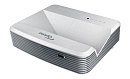 97466 Проектор Optoma W320UST Full 3D;DLP,WXGA(1280*800),4000 ANSI Lm,20000:1,TR 0,27:1;Ультракороткофокусный;HDMI x2,15-pin D-sub x2,композит,аудиовх.-Jack