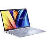 3226008 Ноутбук ASUS VivoBook Series X1502ZA-BQ2341 15.6" 1920x1080/Intel Core i7-12700H/RAM 16Гб/SSD 512Гб/Intel Iris X Graphics/ENG|RUS/DOS серебристый 1.7