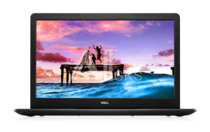 3793-8115 Ноутбук DELL Inspiron 3793 Core i5-1035G1 17,3'' FHD IPS AG,8GB,128GB SSD Boot Drive + 1TB, NV MX230 with 2GB GDDR5,Linux,Black,1year 2.79 кг