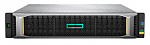 1361109 SSD HPE Система хранения MSA 2052 x24 2x800Gb 2.5 SAS 2x SAN DC, NO SFP (Q1J03B)