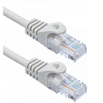 11059652 Кабель ACD Патч-корд ACD-LPU5E-15A |ACD-LPU5E-15A| Cat5e UTP 24AWG 4Pair, 7/0.18мм CCA Серый,1.5м, (741456)