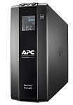BR1600MI ИБП APC Back-UPS Pro BR 1600VA/960W, 8xC13 Outlets(2 Surge & 6 batt.), AVR, LCD, Data/DSL protect, 10/100 Base-T, USB, PCh, user repl. batt., 1 year warra