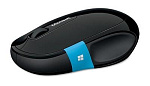 1150962 Мышь Microsoft Sculpt Comfort Mouse Black (H3S-00002)