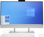 1512726 Моноблок HP 27-dp1013ur 27" Full HD i3 1125G4 (2) 4Gb SSD256Gb UHDG CR Windows 10 Home GbitEth WiFi BT 65W клавиатура мышь Cam серебристый 1920x1080