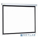 Экран Cactus Wallscreen CS-PSW-180x180 180 x 180см 1:1 настенно-потолочный рулонный белый