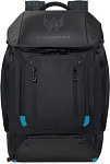 1067158 Рюкзак для ноутбука 17" Acer Predator Gaming черный/синий полиэстер (NP.BAG1A.288)