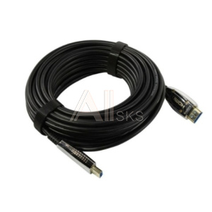 11007981 Кабель/ Активный оптический кабель HDMI 19M/M,ver. 2.1, 8K@60 Hz 15m Telecom <TCG2120-15M>