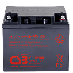 Аккумулятор CSB GP12400 I