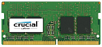 CT4G4SFS824A Crucial by Micron DDR4 4GB 2400MHz SODIMM (PC4-19200) CL17 DRx8 1.2V (Retail)