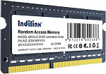 3218684 Модуль памяти для ноутбука SODIMM 8GB DDR3-1600 IND-ID3N16SP08X INDILINX