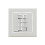 Kramer RC-208/308/EU-PANEL(B) Комплект лицевых панелей для контроллеров RC-208/RC-308; цвет черный