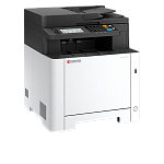 МФУ Kyocera ECOSYS MA2600cwfx P/C/S/F Цв.лазерный А4, 26 стр/мин, 1200 dpi, 512Mb, USB,WiFi, Network, дуплекс, автоподатчик, старт.тонер.