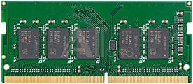 3205589 Модуль памяти Synology для СХД DDR4 4GB SO D4ES01-4G