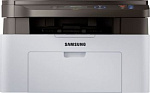 1021655 МФУ лазерный Samsung SL-M2070W (SS298B) A4 WiFi белый/серый