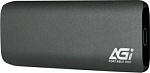 1985631 Накопитель SSD AGi USB-C 1TB AGI1T0GIMED198 ED198 черный