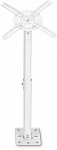 1174951 Кронштейн для проектора Buro PR05-W белый макс.13.6кг потолочный поворот и наклон