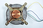 Кулер для LGA 1155 / 1156 Intel, 65 Вт, CCL Кулер для LGA 1155 / 1156 Intel, 65 Вт, CCL
