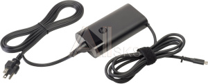 1000451636 адаптер питания Блок питания HP 90W USB-C Power adapter EURO