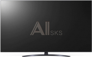 1996525 Телевизор LED LG 75" 75NANO766PA.ARU синяя сажа/черный 4K Ultra HD 60Hz DVB-T DVB-T2 DVB-C DVB-S DVB-S2 USB WiFi Smart TV (RUS) 1996525 Телевизор LED LG 75" 75NANO766PA.ARU синяя сажа/черный 4K Ultra HD 60Hz DVB-T DVB-T2 DVB-C DVB-S DVB-S2 USB WiFi Smart TV (RUS)