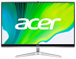 1598500 Моноблок Acer Aspire C24-1651 23.8" Full HD Touch i7 1165G7 (2.8) 16Gb 1Tb 5.4k SSD512Gb MX450 2Gb CR Eshell GbitEth WiFi BT 135W клавиатура мышь Cam