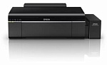 356292 Принтер струйный Epson L805 (C11CE86403/404/505/402) A4 WiFi черный