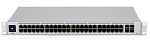 USW-48-POE-EU Коммутатор UBIQUITI UniFi 48Port Gigabit Switch with PoE and SFP
