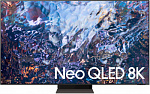 1866777 Телевизор QLED Samsung 55" QE55QN700BUXRU Q черный 8K Ultra HD 120Hz DVB-T2 DVB-C DVB-S2 USB WiFi Smart TV (RUS)