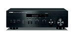 115541 Стереоресивер Yamaha AV [R-N402 Black] 8/6/4/2Ом (125/150/165/180Вт), Аудиовход/выход 6/1, USB, Ethernet, мини-джек, MusicCast, Wi-fi,Bluetooth, Airpl