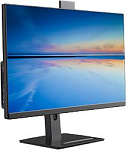 1972090 Моноблок IRU 27IM 27" Full HD i5 1035G4 (1.1) 8Gb SSD256Gb Iris Plus Graphics Windows 11 Professional GbitEth WiFi BT 120W Cam черный 1920x1080 1972090 Моноблок IRU 27IM 27" Full HD i5 1035G4 (1.1) 8Gb SSD256Gb Iris Plus Graphics Windows 11 Professional GbitEth WiFi BT 120W Cam черный 1920x1080