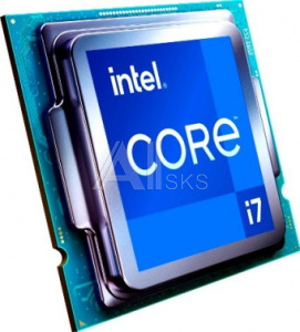 1509960 Процессор Intel Original Core i7 11700F Soc-1200 (CM8070804491213S RKNR) (2.5GHz) OEM