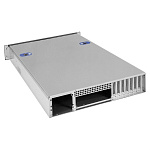 11013807 Exegate EX296237RUS Серверная платформа ExeGate Pro 2U660-HS08 <RM 19", высота 2U, глубина 660, Redundant БП Chicony 2x550W, 8xHotSwap, USB>