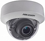 411476 Камера видеонаблюдения Hikvision DS-2CE56F7T-ITZ 2.8-12мм HD-TVI цветная корп.:белый