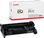 1067828 Картридж лазерный Canon 052 2199C002 черный (3100стр.) для Canon MF421dw/MF426dw/MF428x/MF429x