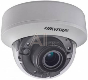 411476 Камера видеонаблюдения Hikvision DS-2CE56F7T-ITZ 2.8-12мм HD-TVI цветная корп.:белый