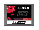 1278550 SSD жесткий диск SATA2.5" 3.84TB SEDC500M/3840G KINGSTON